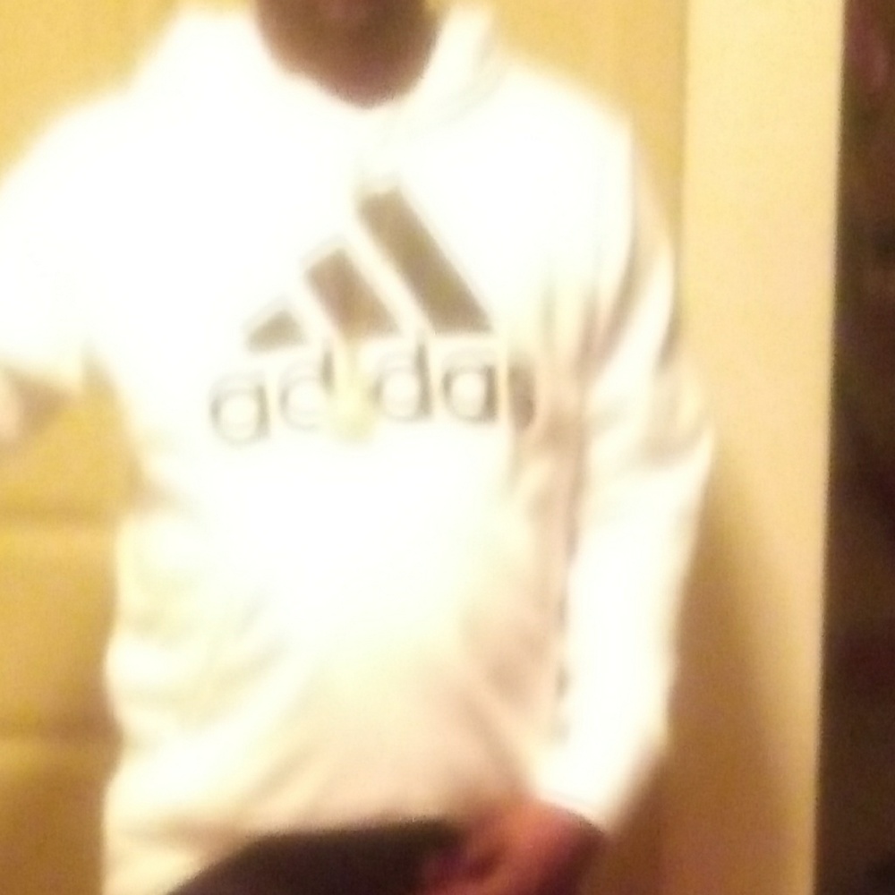 Adidas hoodie